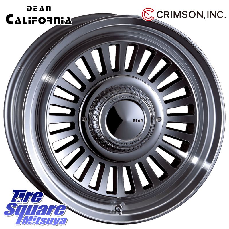 DEAN California カリフォルニアの商品写真