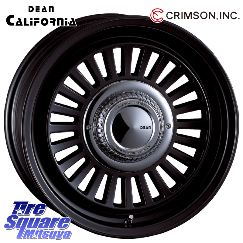 DEAN California カリフォルニアの商品写真