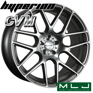 hyperion ハイペリオン CVM ホイール 19インチの商品写真