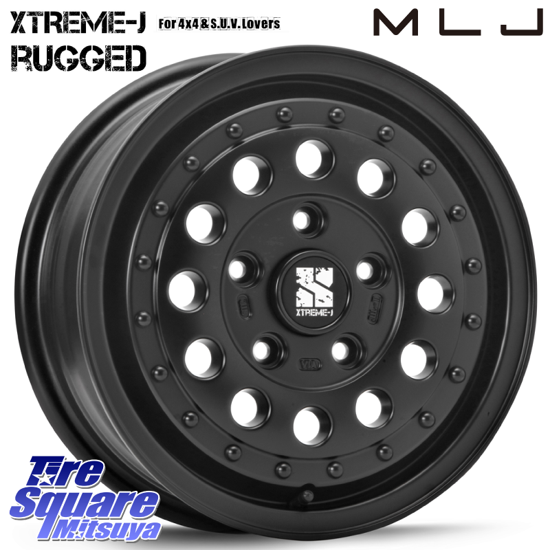 XTREME-J エクストリーム RUGGED 14インチの商品写真