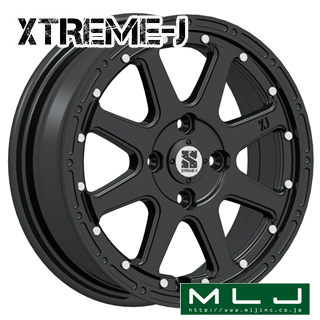 XTREME-J エクストリームJ ホイール 15インチの商品写真