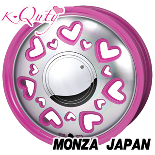 K Quty キューティー ホイール 15インチの商品写真