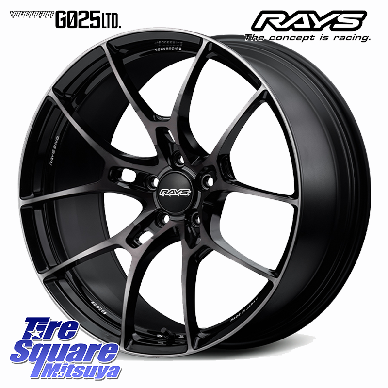 RAYS VOLK RACING 20インチ ホイール 1本 RAYS G025 LTD VOLK RACING 鍛造 ホイール 20インチ の詳細情報