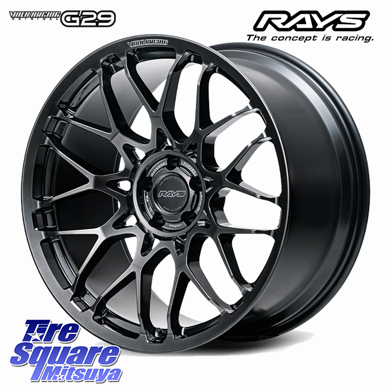 G29 VOLK RACING 鍛造 ホイール 21インチの商品写真