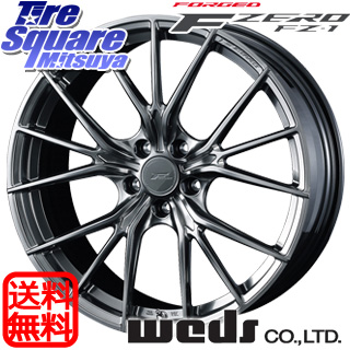F ZERO FZ-1 FZ1 鍛造 FORGED ホイール20インチの商品写真