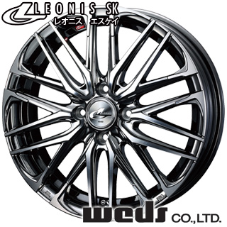 38309 レオニス SK ウェッズ Leonis ホイール 17インチの商品写真