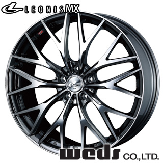 37433 レオニス MX ウェッズ Leonis BMCMC ホイール 18インチの商品写真