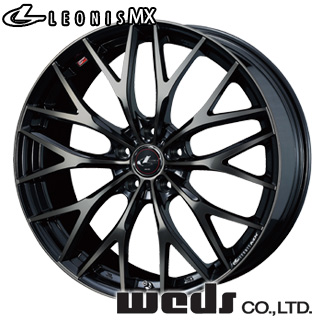 37432 レオニス MX ウェッズ Leonis ホイール 18インチの商品写真