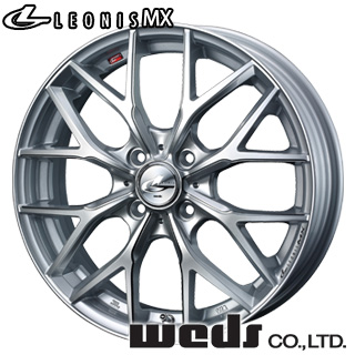 37413 レオニス MX ウェッズ Leonis ホイール 17インチの商品写真
