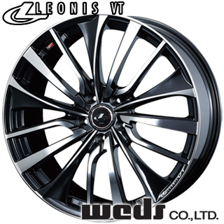 36372 レオニス VT ウェッズ Leonis ホイール 19インチの商品写真