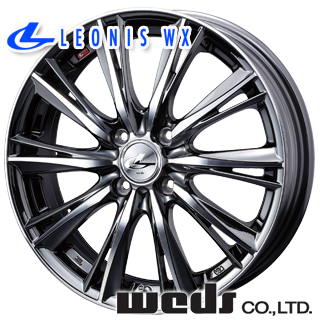 【欠品次回01月上旬】 33877 レオニス WX ウェッズ Leonis ホイール 16インチの商品写真