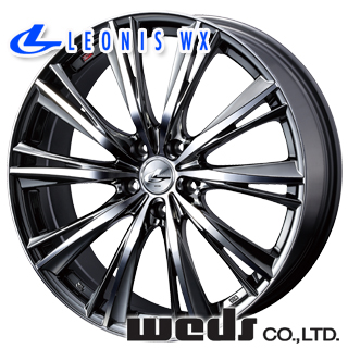33909 レオニス WX ウェッズ Leonis ホイール 19インチの商品写真