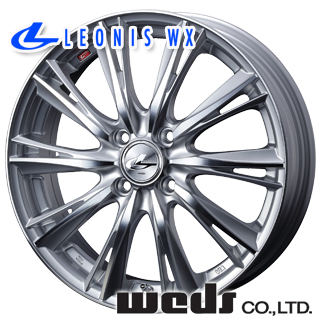 33869 レオニス WX HSMC ウェッズ Leonis ホイール 16インチの商品写真