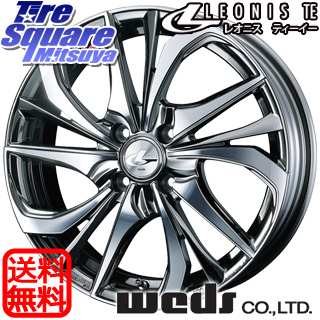 ウェッズ Leonis レオニス TE (BMCMC) ホイール 17インチの商品写真