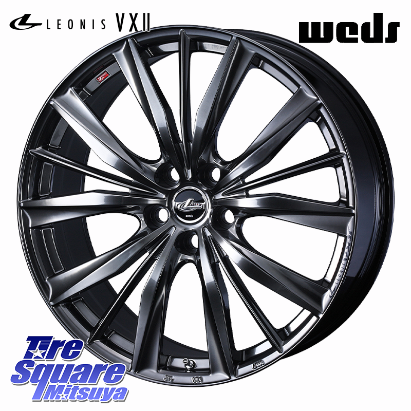 WEDS LEONIS VXII レオニス VX2 ホイール 20インチ の詳細情報