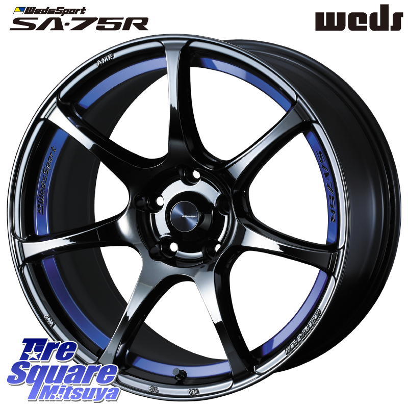 74049 ウェッズ スポーツ SA75R SA-75R BLC2 18インチの商品写真