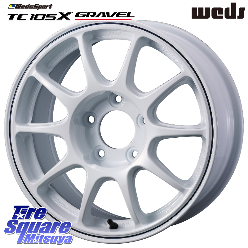 WEDS WedsSport TC-105X TC105X グラベル ウェッズ スポーツ ホイール