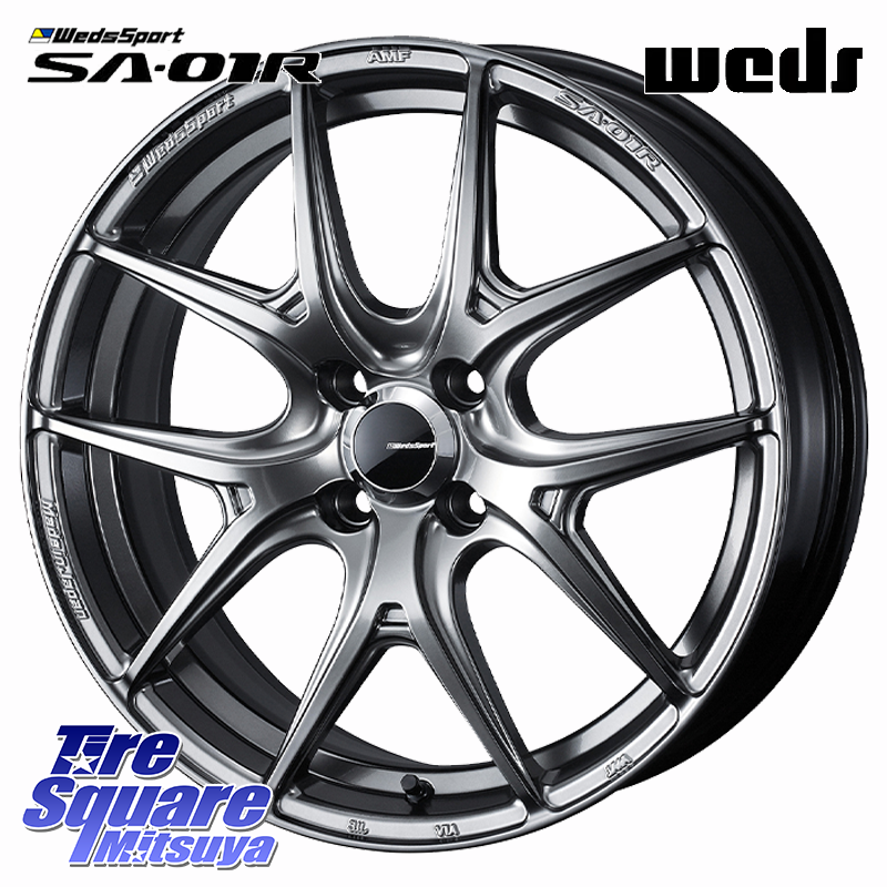 WedsSport SA-01R ホイール 17インチの商品写真