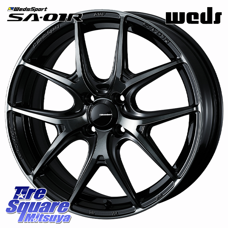 WedsSport SA-01R ホイール 17インチの商品写真
