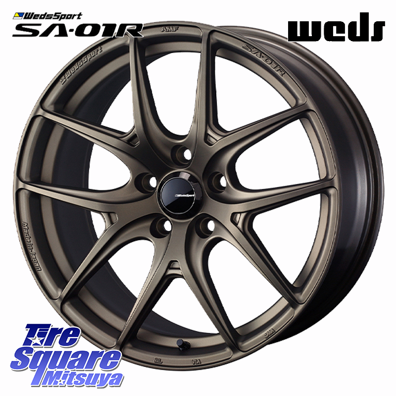 WedsSport SA-01R ホイール 17インチの商品写真