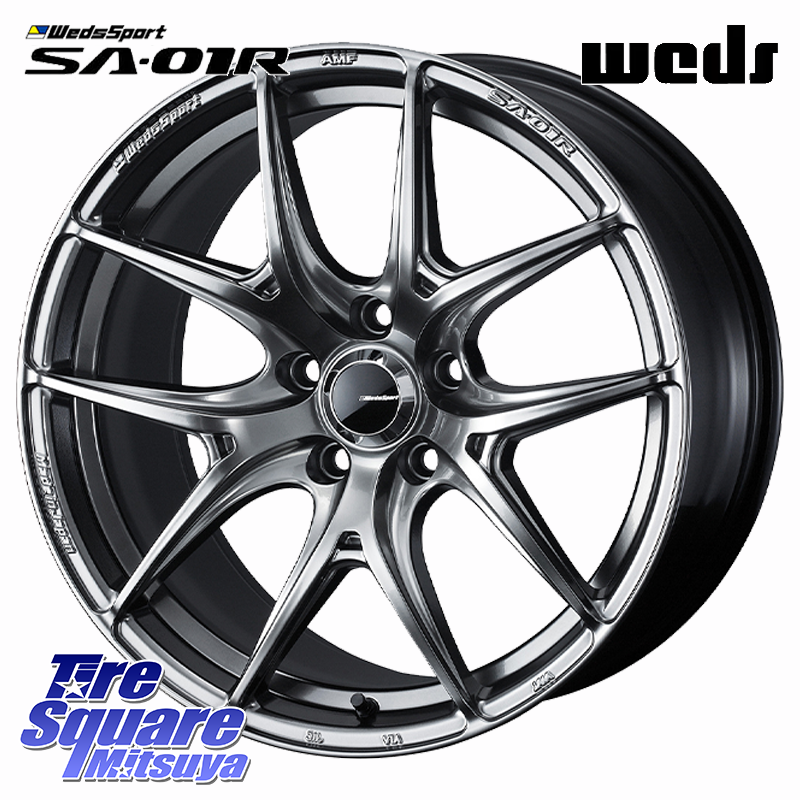 WedsSport SA-01R ホイール 18インチの商品写真