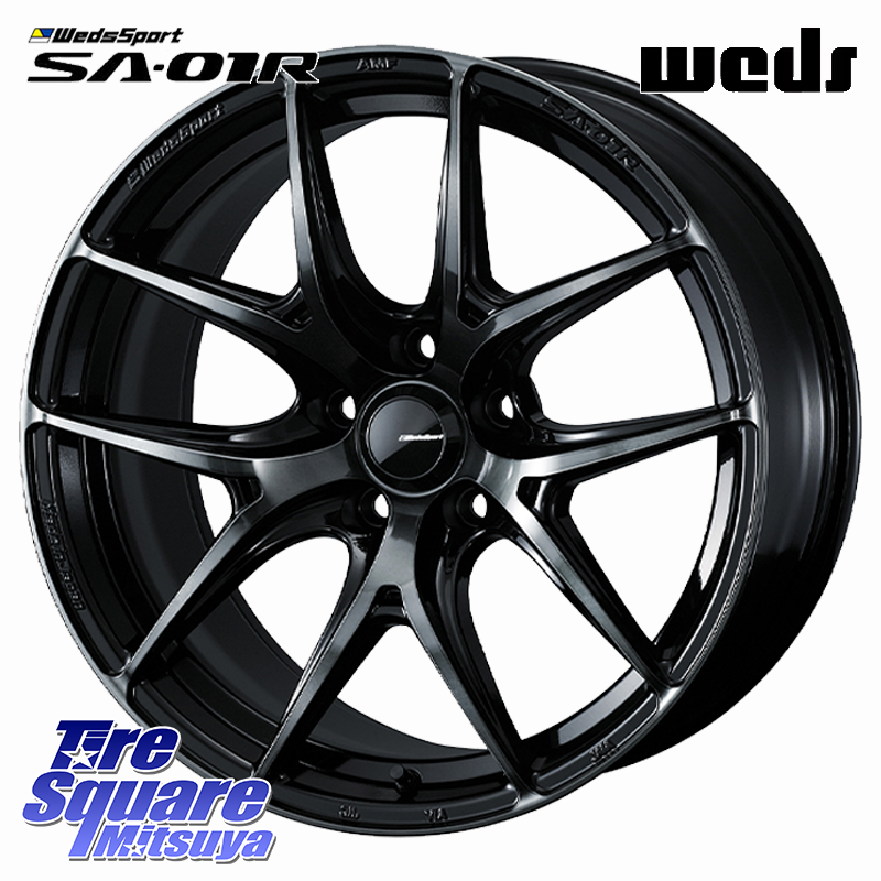 WedsSport SA-01R ホイール 17インチの商品写真