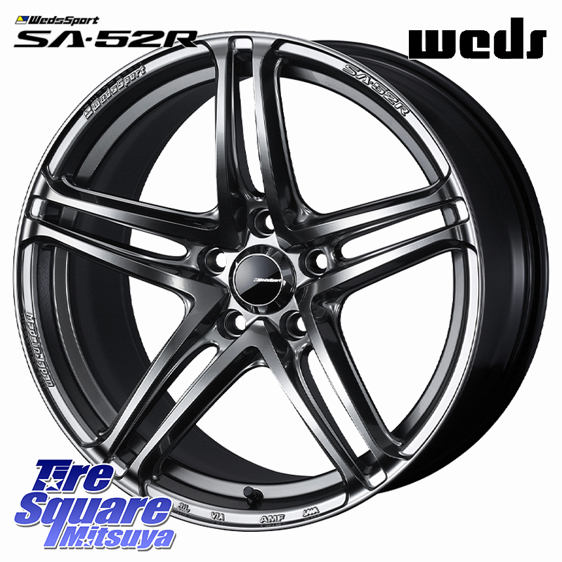 WEDS WedsSport SA-52R ホイール 17インチ ウェッズ スポーツ の詳細 