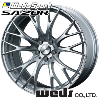 72790 SA-20R SA20R ウェッズ スポーツ ホイール 20インチの商品写真