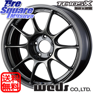 73534 TC105X EJ ウェッズ スポーツ ホイール 18インチの商品写真