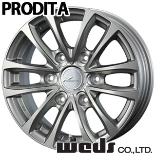 37331 ウェッズ PRODITA プロディータ HC ホイール 16インチの商品写真