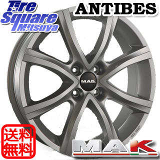 MAK ANTIBES ホイール 17インチの商品写真