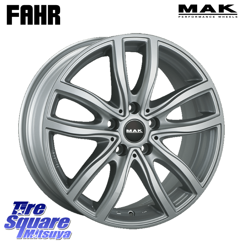 MAK FAHR ホイール 18インチの商品写真