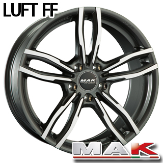 MAK LUFT FF ホイール 17インチの商品写真