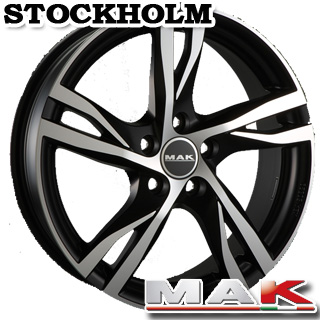MAK STOCKHOLM ホイール 19インチの商品写真
